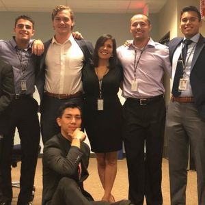 Meet your Posher, Teddy